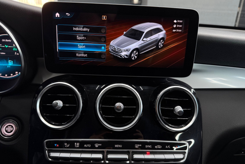  Ponuka vozidiel / Mercedes-Benz GLC SUV 200 A/T - video