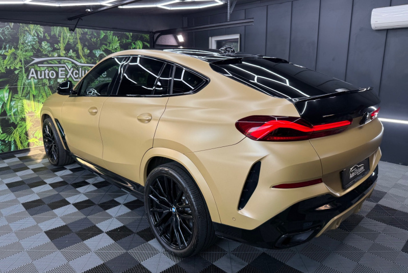  Ponuka vozidiel / BMW X6 xDrive 30d mHEV A/T - video