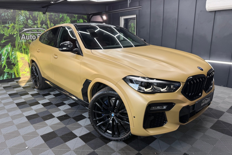 Ponuka vozidiel / BMW X6 xDrive 30d mHEV A/T - video