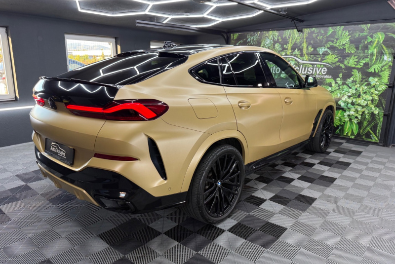  Ponuka vozidiel / BMW X6 xDrive 30d mHEV A/T - video