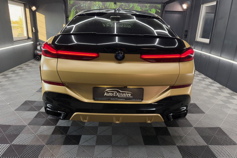  Ponuka vozidiel / BMW X6 xDrive 30d mHEV A/T - video