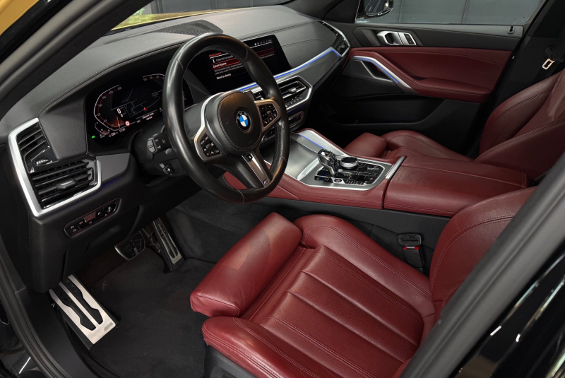  Ponuka vozidiel / BMW X6 xDrive 30d mHEV A/T - video