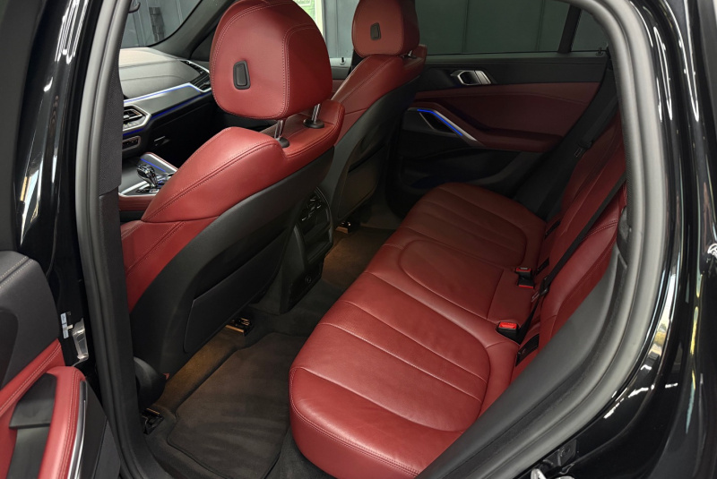  Ponuka vozidiel / BMW X6 xDrive 30d mHEV A/T - video