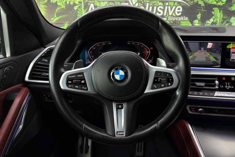  Ponuka vozidiel / BMW X6 xDrive 30d mHEV A/T - video
