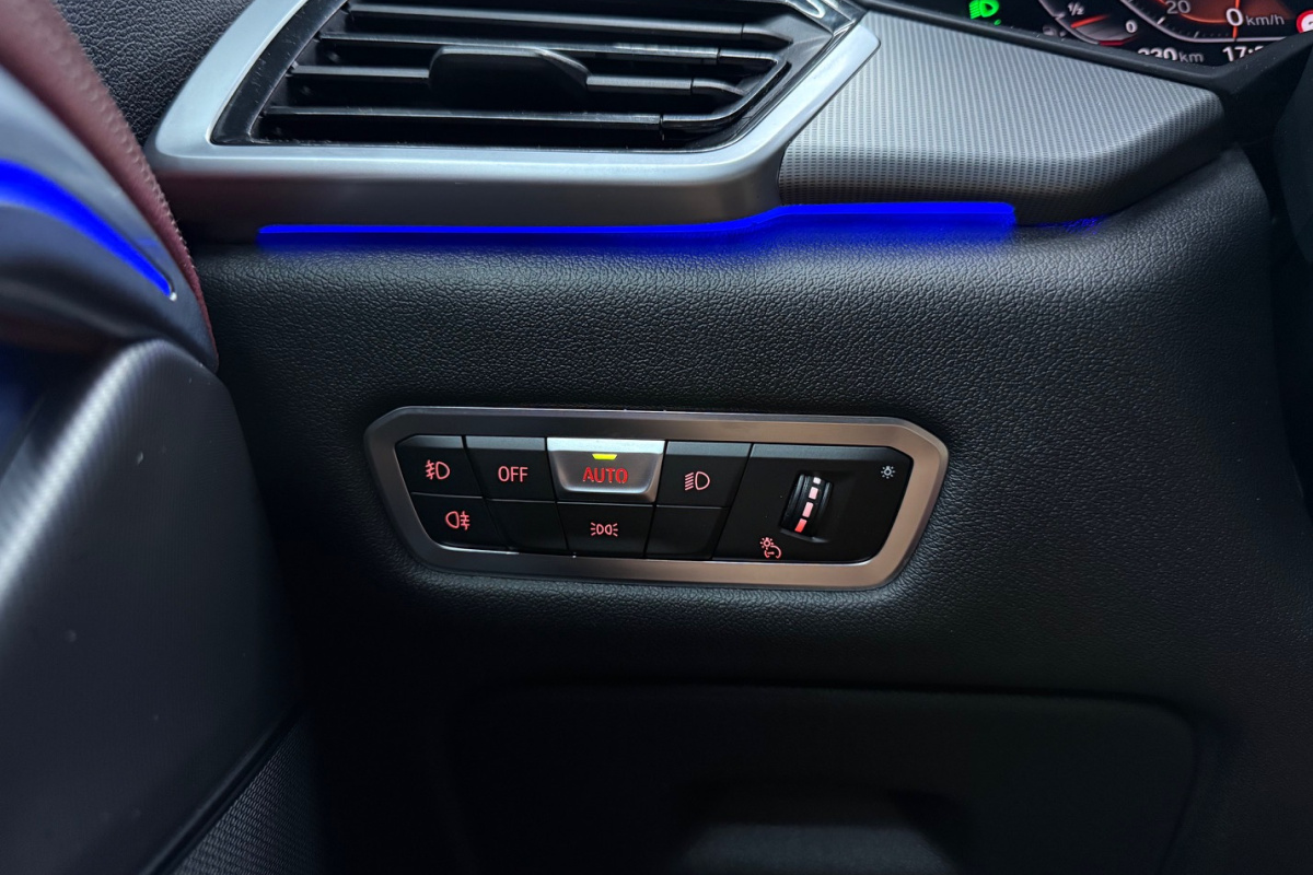 Ponuka vozidiel / BMW X6 xDrive 30d mHEV A/T - video