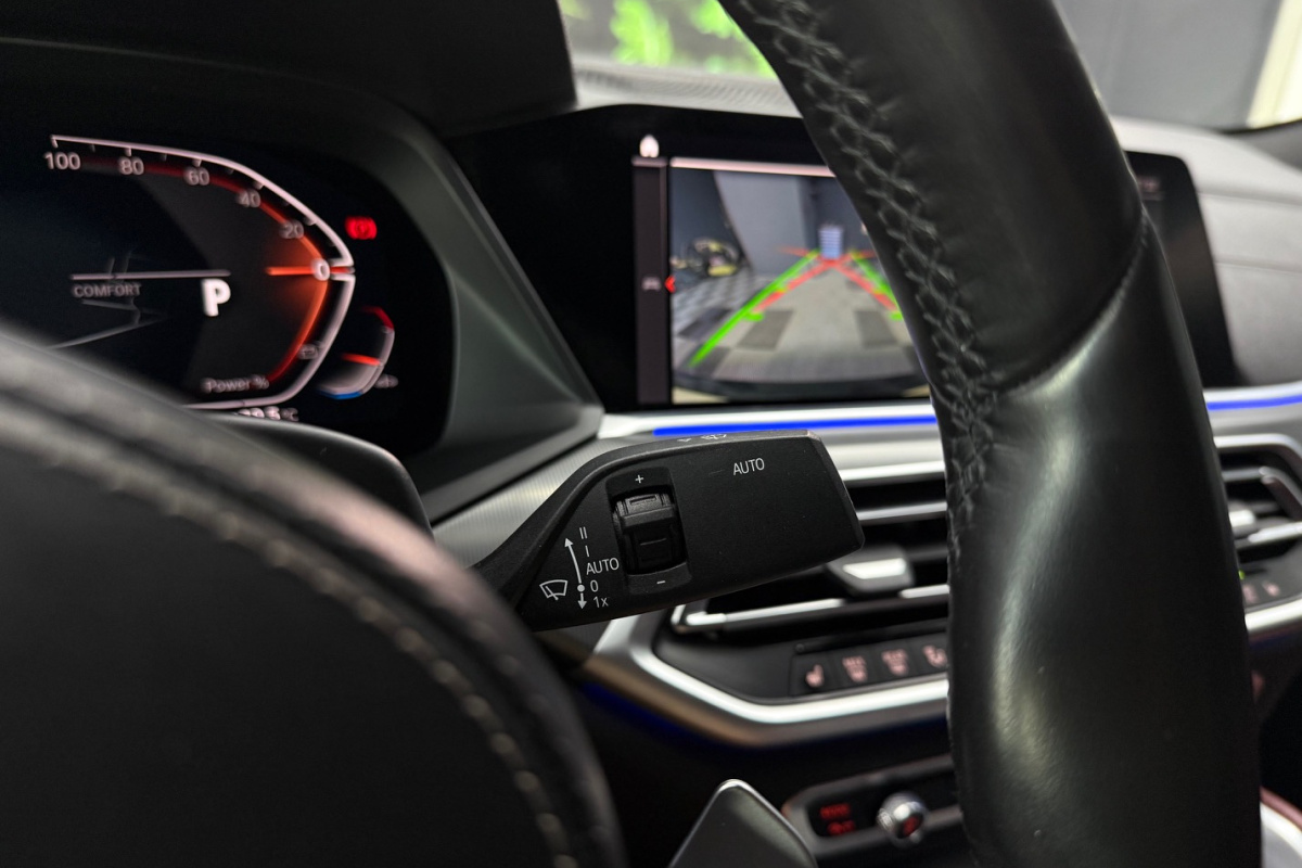 Ponuka vozidiel / BMW X6 xDrive 30d mHEV A/T - video