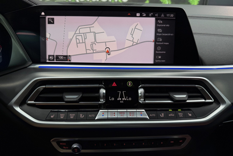  Ponuka vozidiel / BMW X6 xDrive 30d mHEV A/T - video