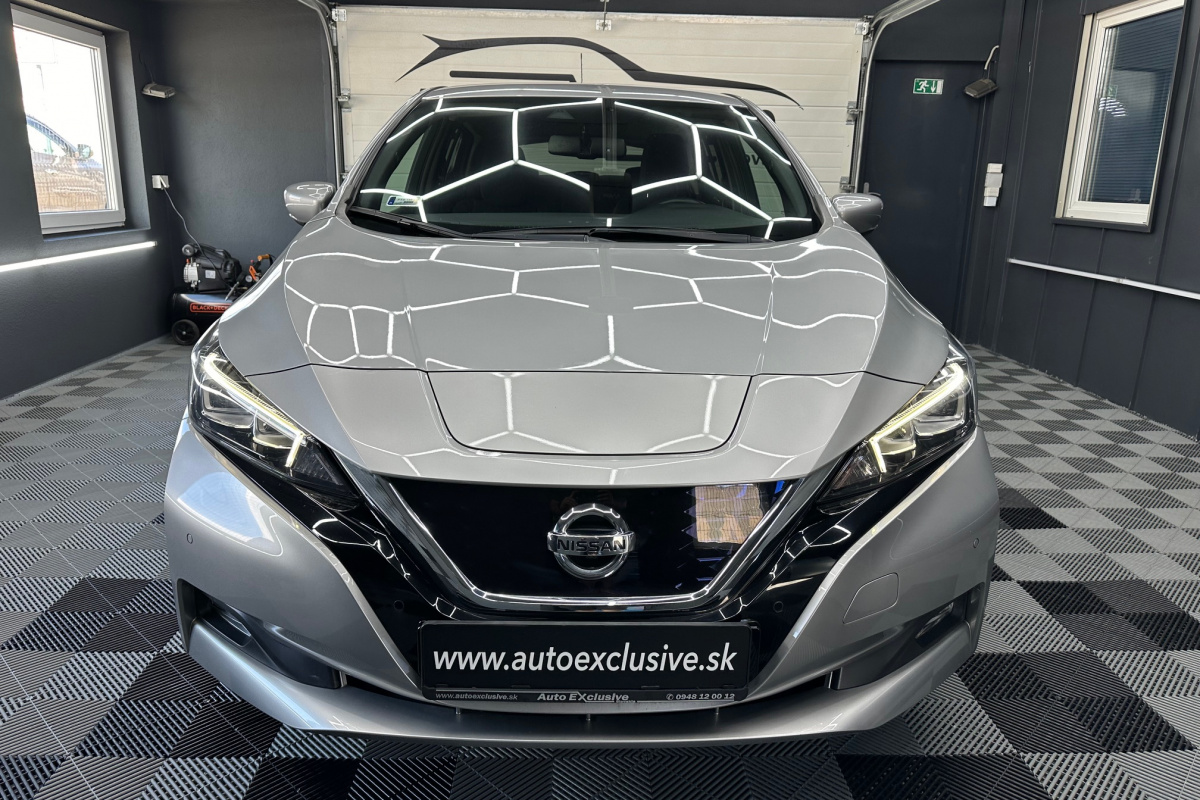 Ponuka vozidiel / Nissan Leaf N-Connecta - video