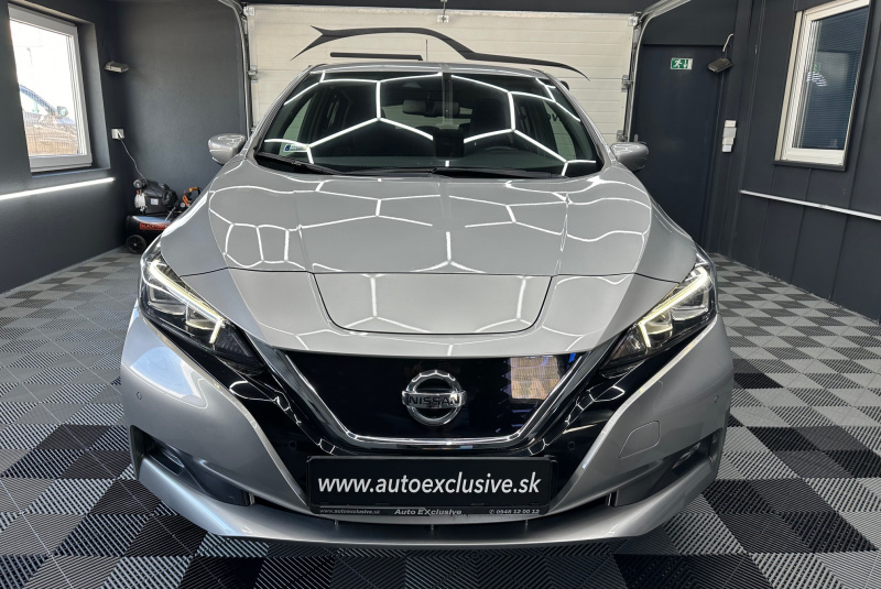  Ponuka vozidiel / Nissan Leaf N-Connecta - video
