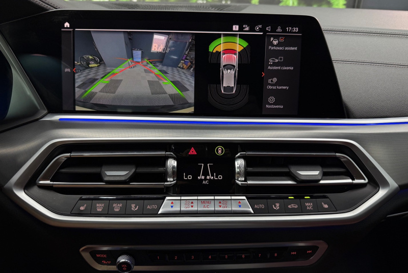  Ponuka vozidiel / BMW X6 xDrive 30d mHEV A/T - video