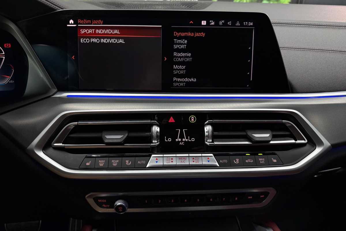 Ponuka vozidiel / BMW X6 xDrive 30d mHEV A/T - video Ponuka vozidiel / BMW X6 xDrive 30d mHEV A/T - video