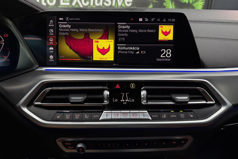  Ponuka vozidiel / BMW X6 xDrive 30d mHEV A/T - video