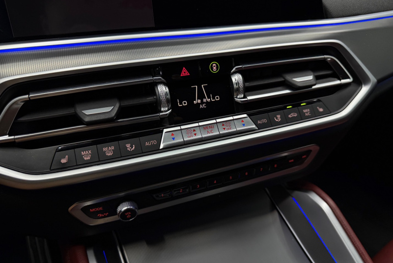  Ponuka vozidiel / BMW X6 xDrive 30d mHEV A/T - video