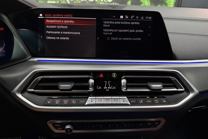  Ponuka vozidiel / BMW X6 xDrive 30d mHEV A/T - video
