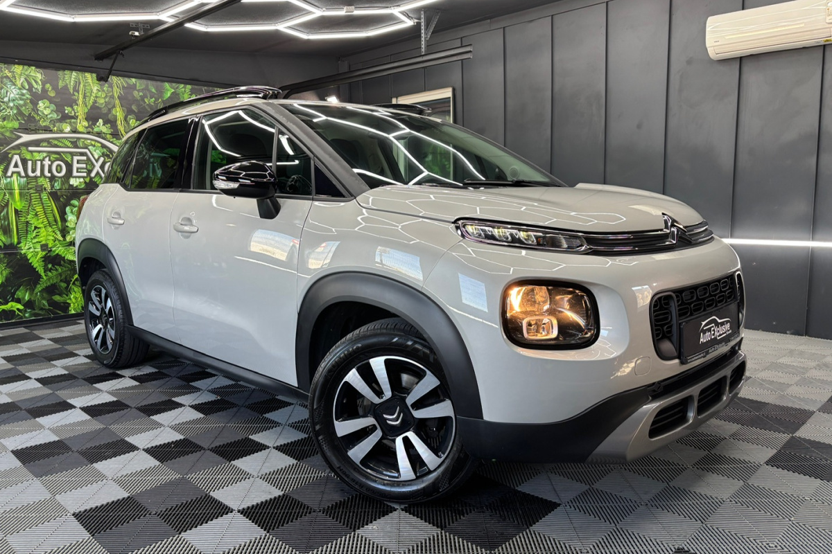 Ponuka vozidiel / Citroën C3 Aircross PureTech 110 S S Shine A/T - video Ponuka vozidiel / Citroën C3 Aircross PureTech 110 S S Shine A/T - video