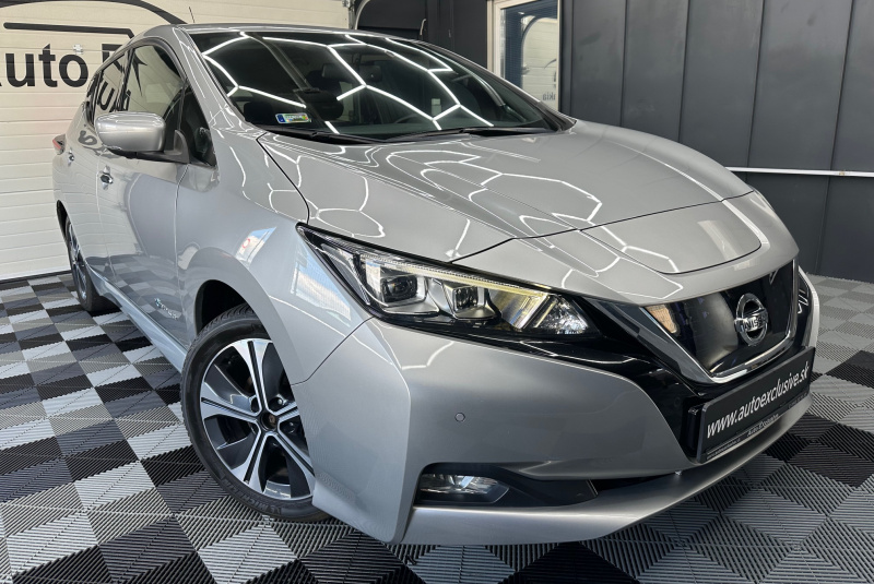  Ponuka vozidiel / Nissan Leaf N-Connecta - video