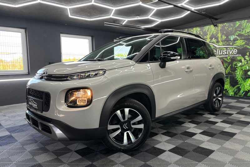  Ponuka vozidiel / Citroën C3 Aircross PureTech 110 S S Shine A/T - video