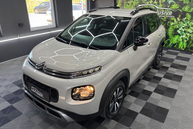 Ponuka vozidiel / Citroën C3 Aircross PureTech 110 S S Shine A/T - video