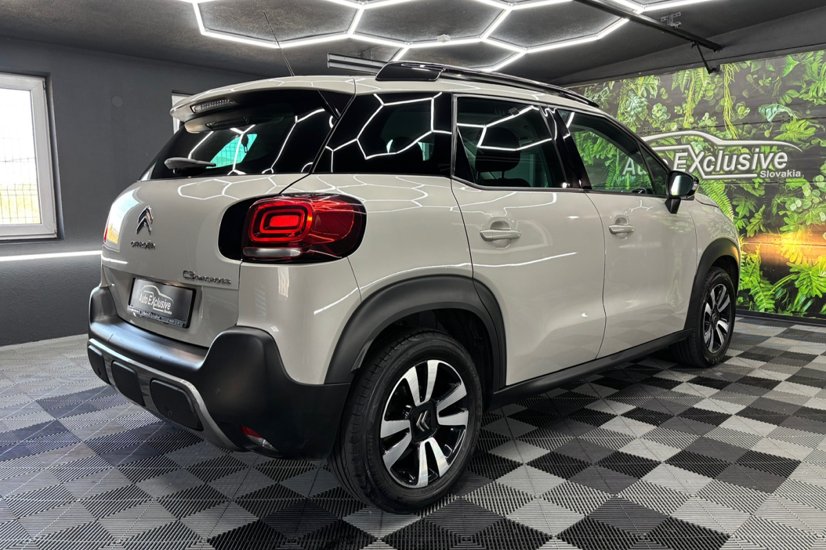 Ponuka vozidiel / Citroën C3 Aircross PureTech 110 S S Shine A/T - video Ponuka vozidiel / Citroën C3 Aircross PureTech 110 S S Shine A/T - video