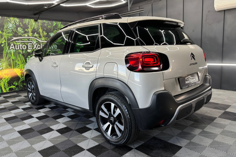  Ponuka vozidiel / Citroën C3 Aircross PureTech 110 S S Shine A/T - video