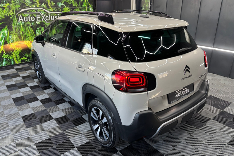 Ponuka vozidiel / Citroën C3 Aircross PureTech 110 S S Shine A/T - video Ponuka vozidiel / Citroën C3 Aircross PureTech 110 S S Shine A/T - video