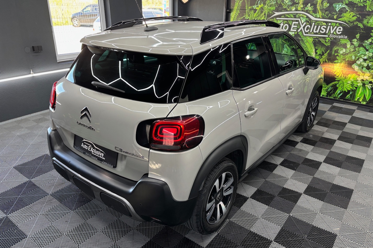 Ponuka vozidiel / Citroën C3 Aircross PureTech 110 S S Shine A/T - video