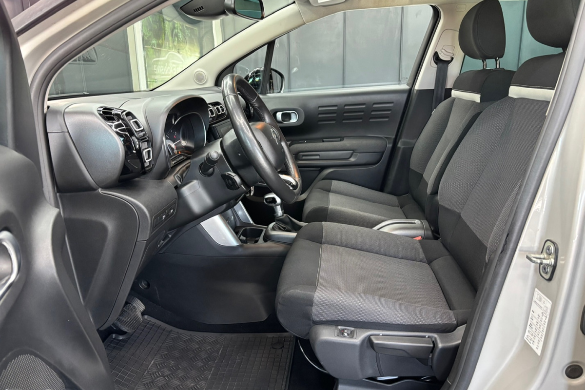 Ponuka vozidiel / Citroën C3 Aircross PureTech 110 S S Shine A/T - video