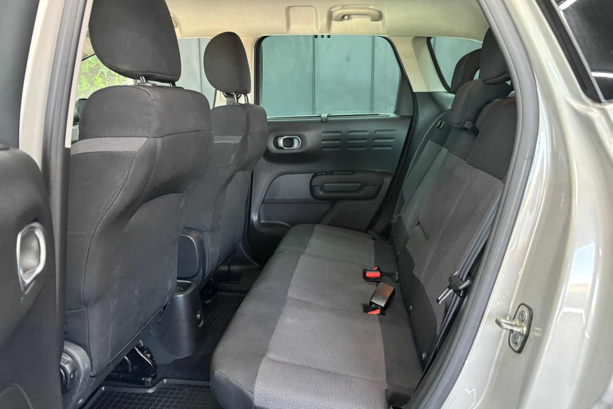 Ponuka vozidiel / Citroën C3 Aircross PureTech 110 S S Shine A/T - video