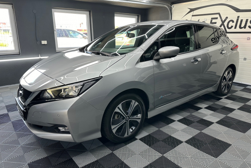  Ponuka vozidiel / Nissan Leaf N-Connecta - video