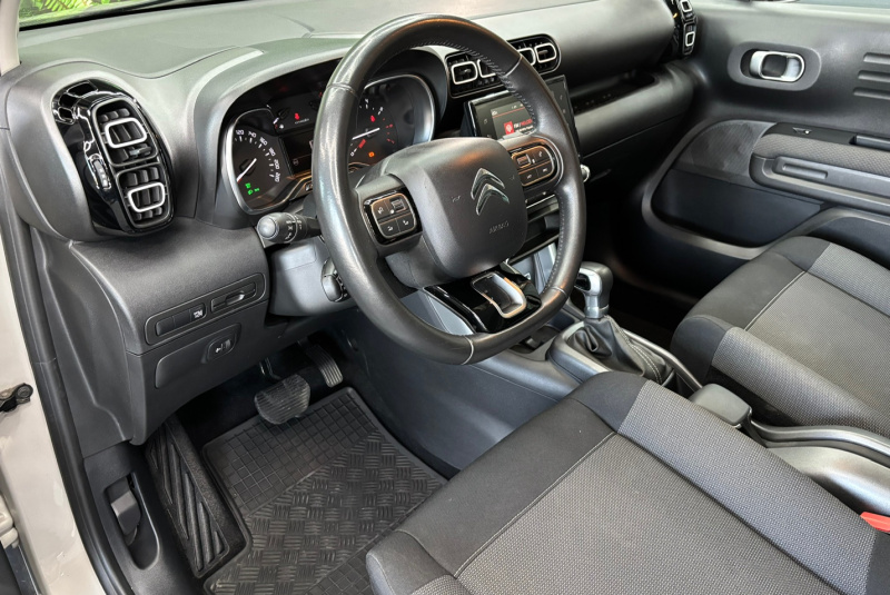  Ponuka vozidiel / Citroën C3 Aircross PureTech 110 S S Shine A/T - video