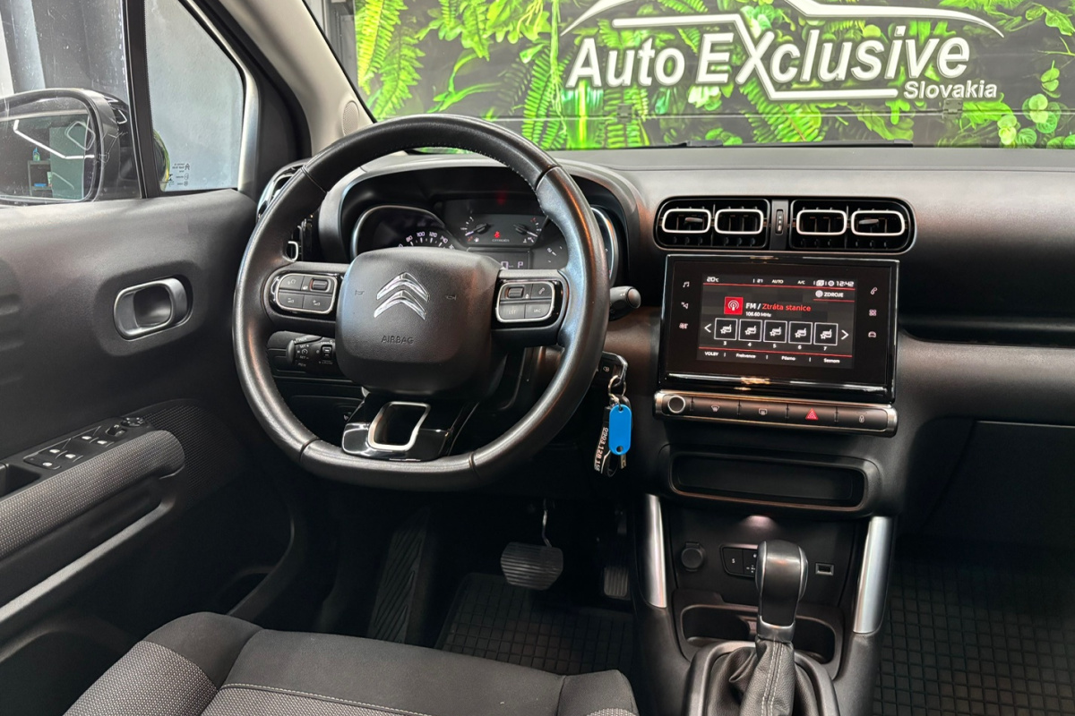 Ponuka vozidiel / Citroën C3 Aircross PureTech 110 S S Shine A/T - video Ponuka vozidiel / Citroën C3 Aircross PureTech 110 S S Shine A/T - video
