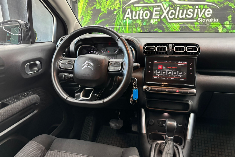  Ponuka vozidiel / Citroën C3 Aircross PureTech 110 S S Shine A/T - video