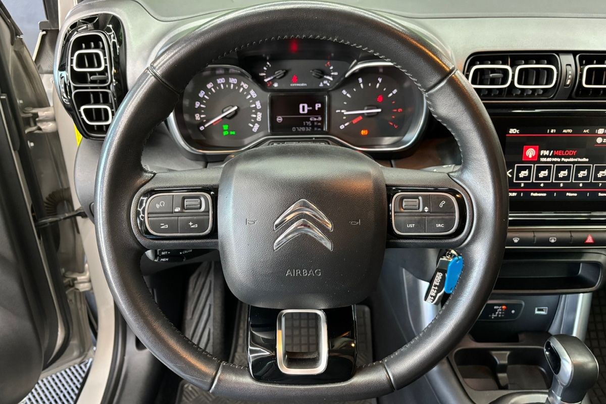 Ponuka vozidiel / Citroën C3 Aircross PureTech 110 S S Shine A/T - video