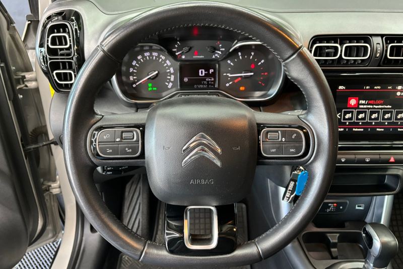 Ponuka vozidiel / Citroën C3 Aircross PureTech 110 S S Shine A/T - video Ponuka vozidiel / Citroën C3 Aircross PureTech 110 S S Shine A/T - video