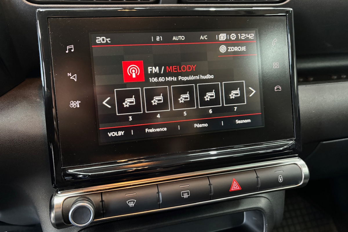 Ponuka vozidiel / Citroën C3 Aircross PureTech 110 S S Shine A/T - video