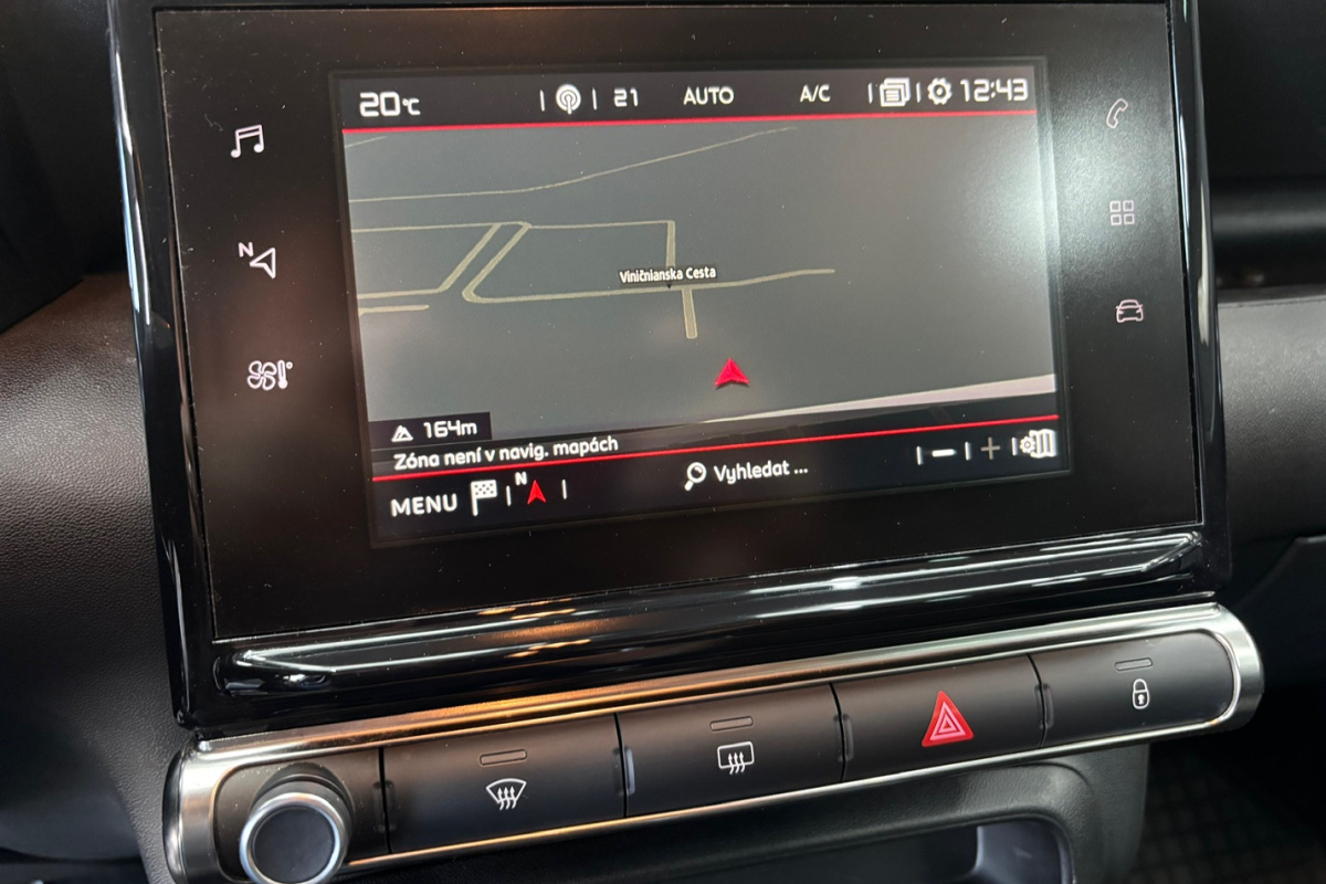 Ponuka vozidiel / Citroën C3 Aircross PureTech 110 S S Shine A/T - video Ponuka vozidiel / Citroën C3 Aircross PureTech 110 S S Shine A/T - video