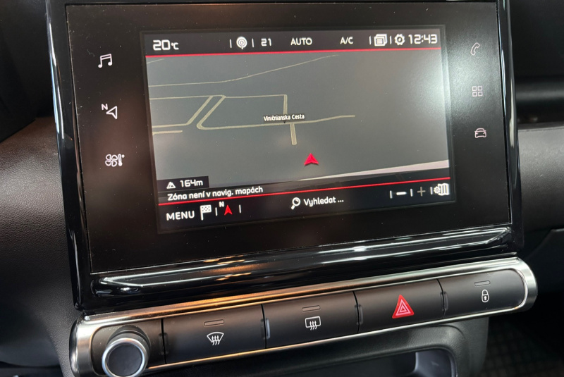  Ponuka vozidiel / Citroën C3 Aircross PureTech 110 S S Shine A/T - video