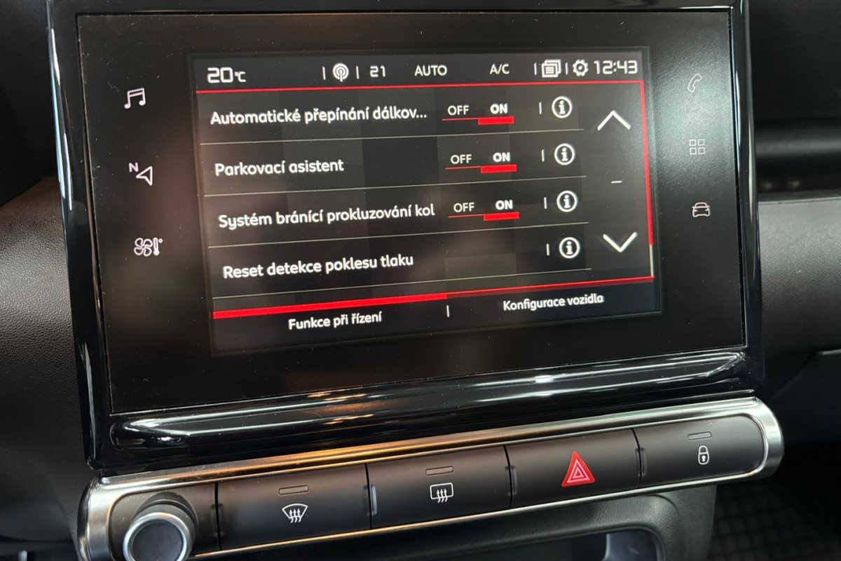 Ponuka vozidiel / Citroën C3 Aircross PureTech 110 S S Shine A/T - video Ponuka vozidiel / Citroën C3 Aircross PureTech 110 S S Shine A/T - video