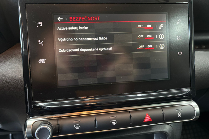 Ponuka vozidiel / Citroën C3 Aircross PureTech 110 S S Shine A/T - video
