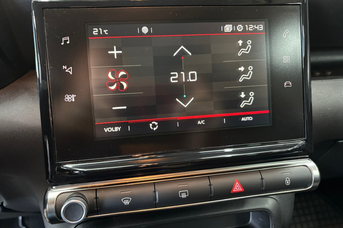 Ponuka vozidiel / Citroën C3 Aircross PureTech 110 S S Shine A/T - video