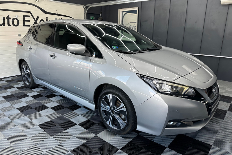  Ponuka vozidiel / Nissan Leaf N-Connecta - video