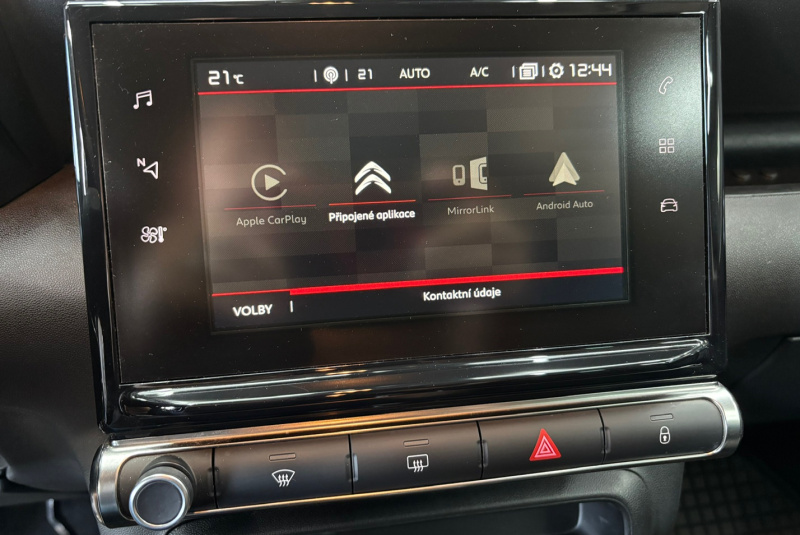  Ponuka vozidiel / Citroën C3 Aircross PureTech 110 S S Shine A/T - video