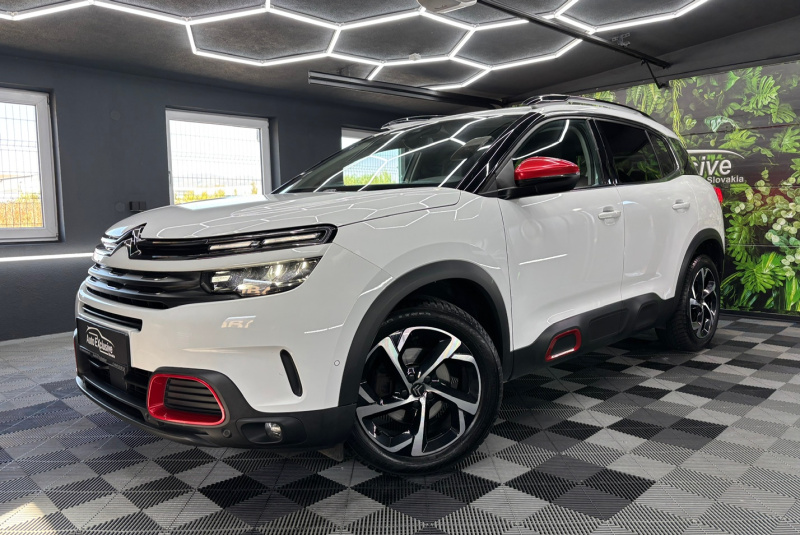  Ponuka vozidiel / Citroën C5 Aircross PureTech 130 S S Shine A/T - video
