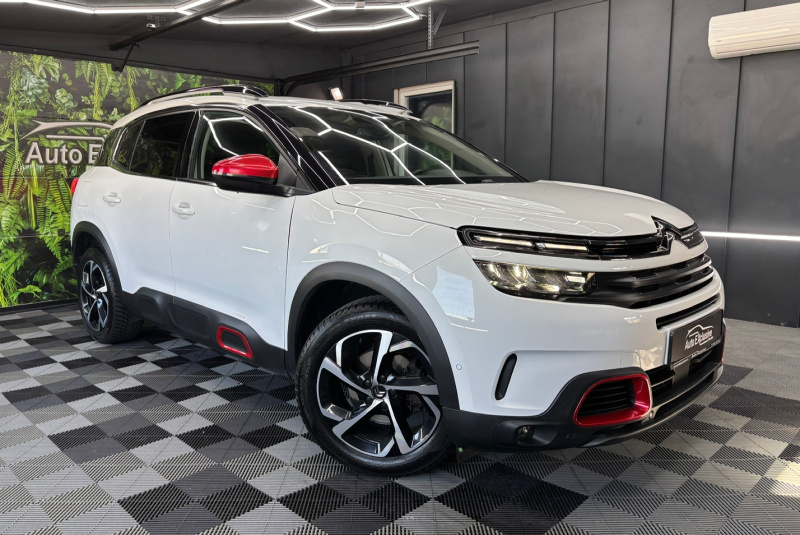  Ponuka vozidiel / Citroën C5 Aircross PureTech 130 S S Shine A/T - video