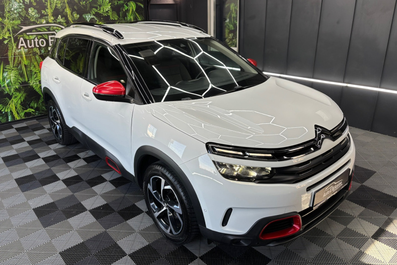  Ponuka vozidiel / Citroën C5 Aircross PureTech 130 S S Shine A/T - video
