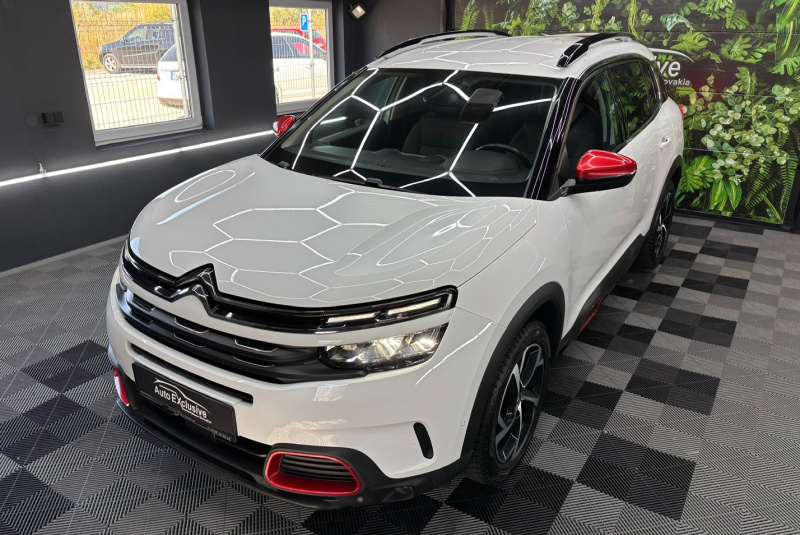  Ponuka vozidiel / Citroën C5 Aircross PureTech 130 S S Shine A/T - video