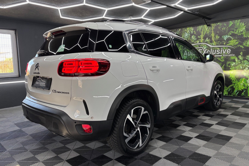 Ponuka vozidiel / Citroën C5 Aircross PureTech 130 S S Shine A/T - video Ponuka vozidiel / Citroën C5 Aircross PureTech 130 S S Shine A/T - video