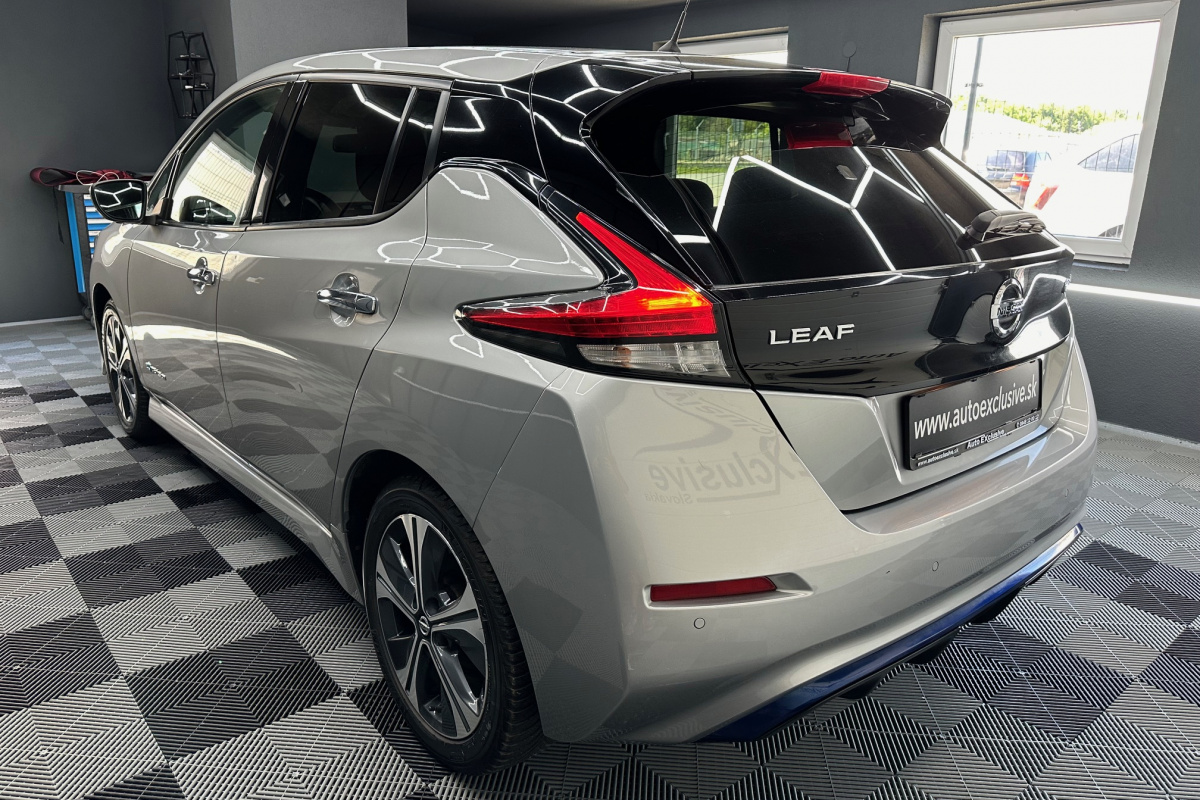 Ponuka vozidiel / Nissan Leaf N-Connecta - video