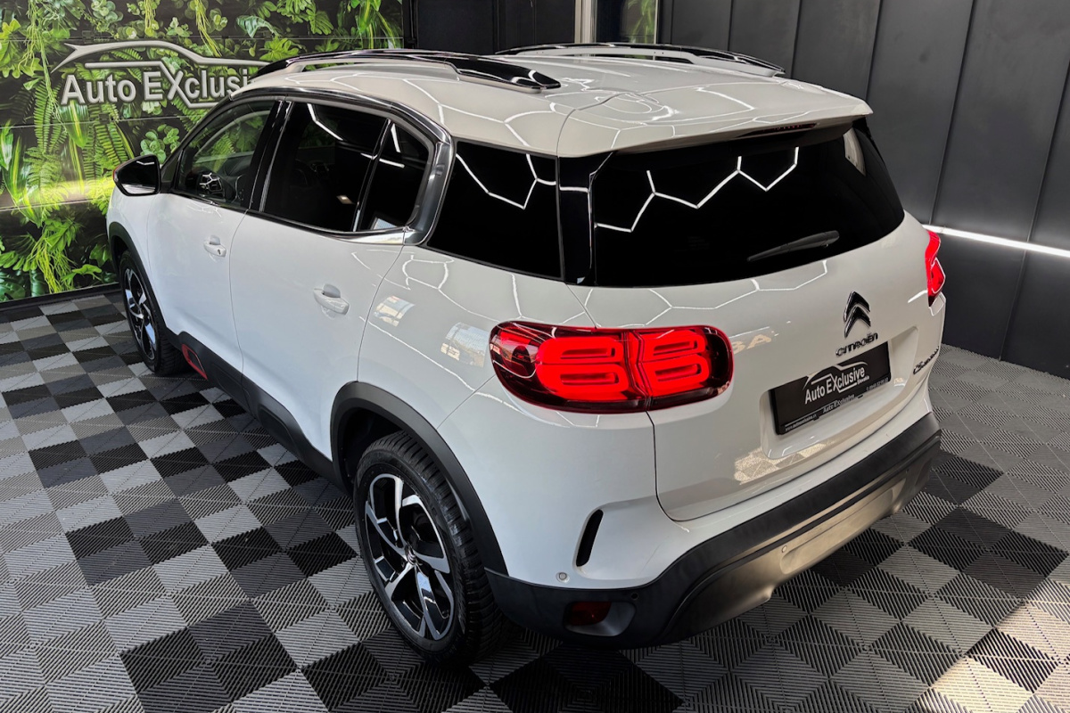 Ponuka vozidiel / Citroën C5 Aircross PureTech 130 S S Shine A/T - video