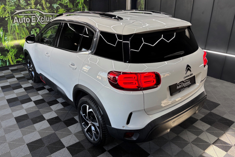  Ponuka vozidiel / Citroën C5 Aircross PureTech 130 S S Shine A/T - video